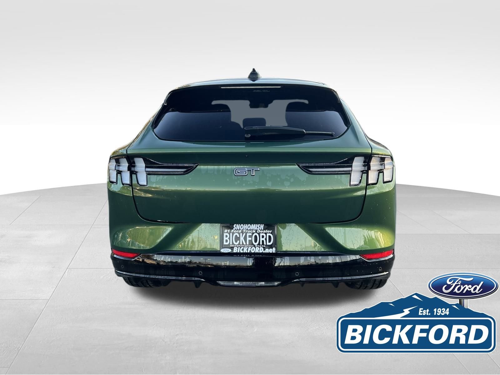 New 2025 Ford Mustang Mach-E GT w/ Interior Protection Package AWD/4WD image 6