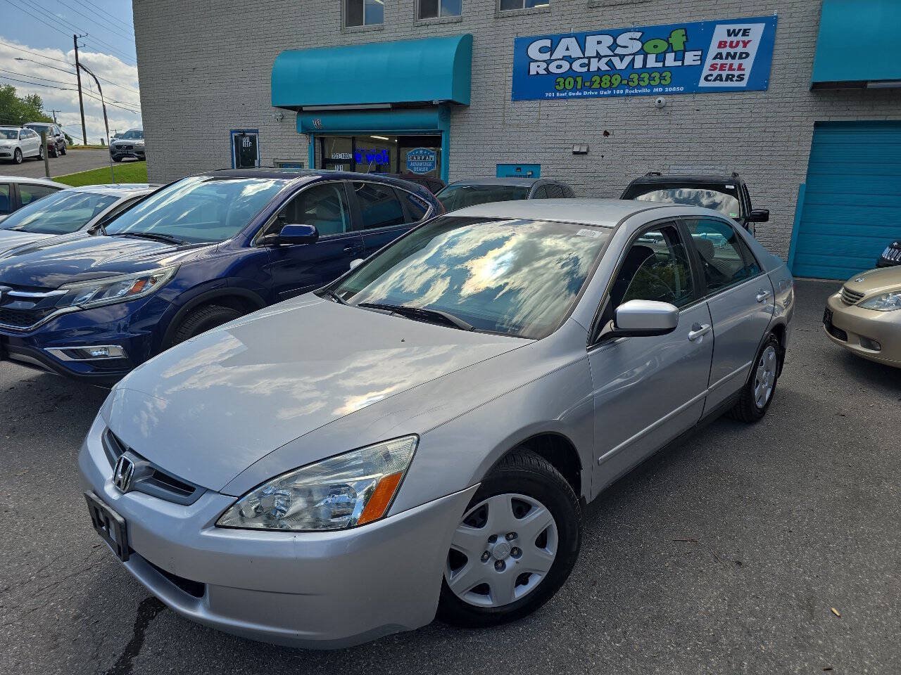 Used 2005 Honda Accord LX image 3
