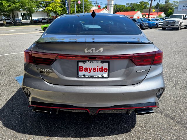 Used 2024 Kia Forte GT w/ GT2 Package FWD image 37