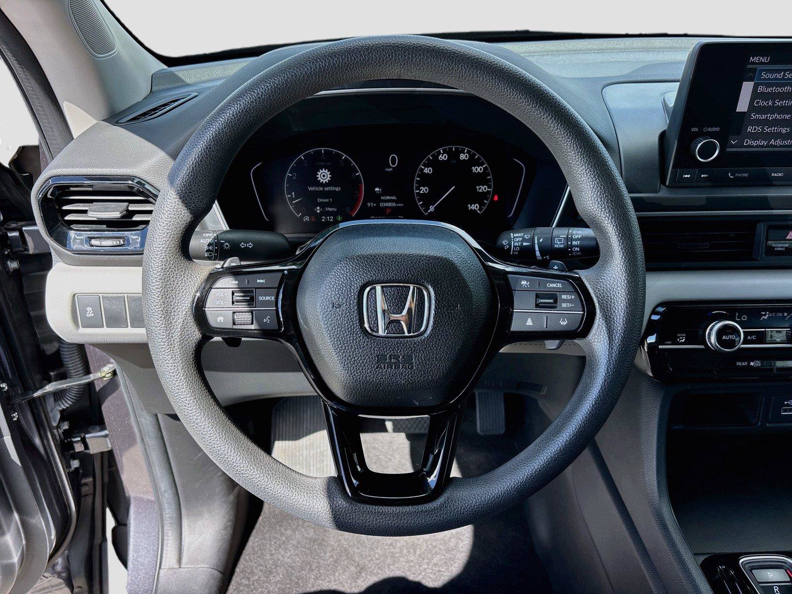 Certified 2023 Honda Pilot LX image 13