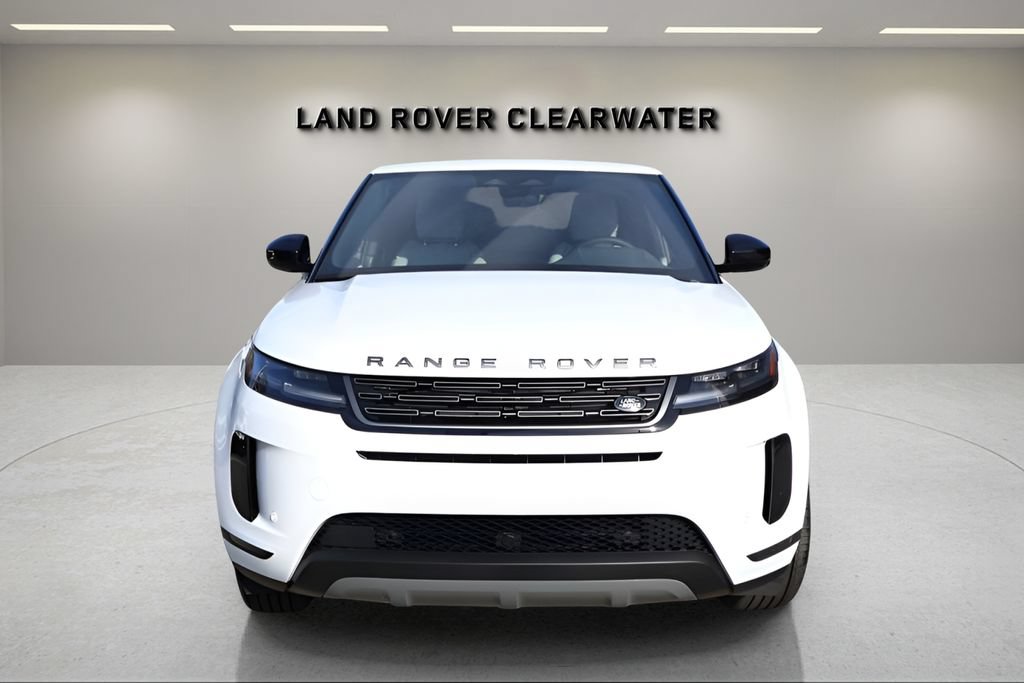 Used 2026 Land Rover Range Rover Evoque S AWD/4WD image 8