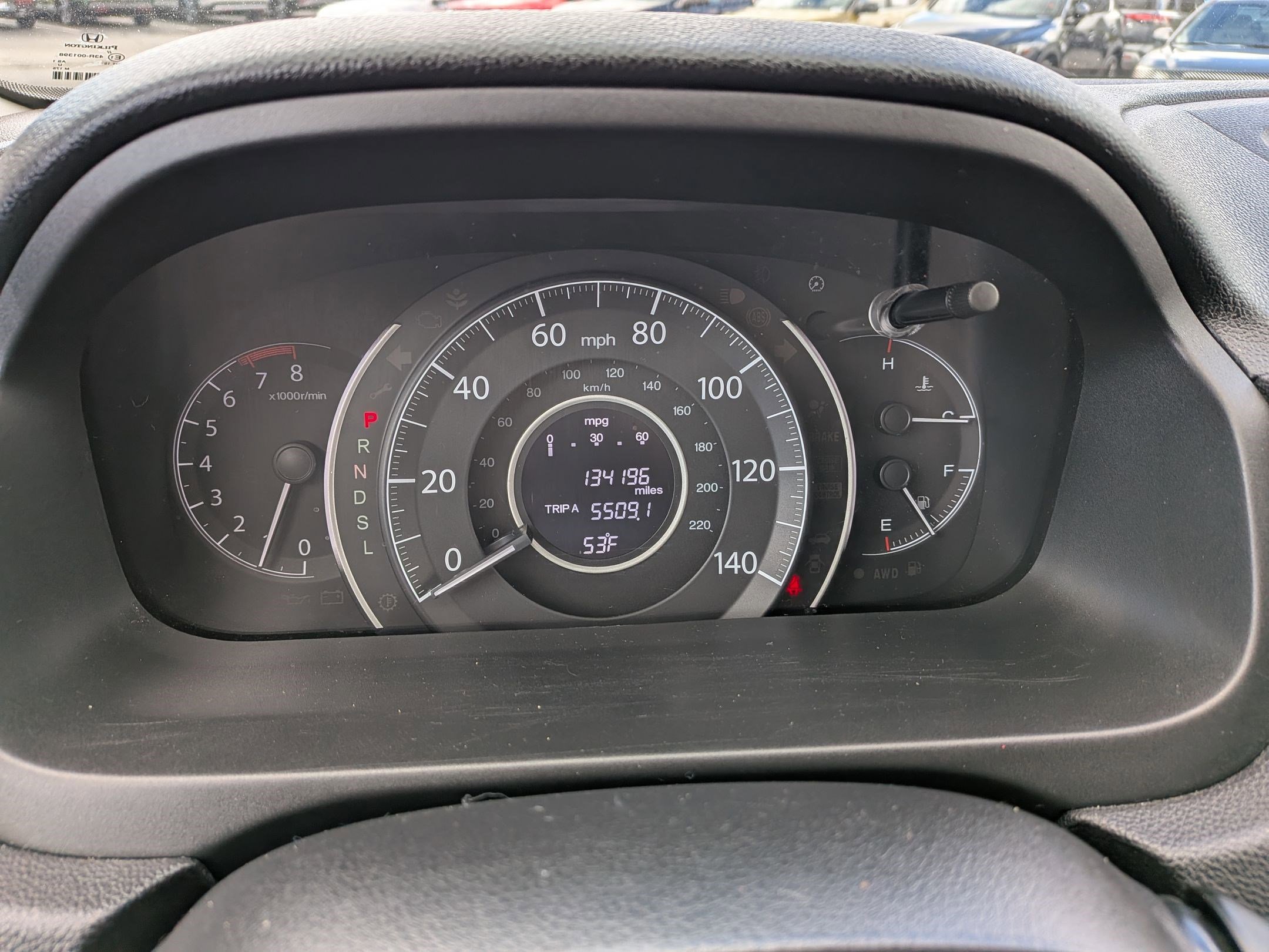 Used 2016 Honda CR-V EX image 21