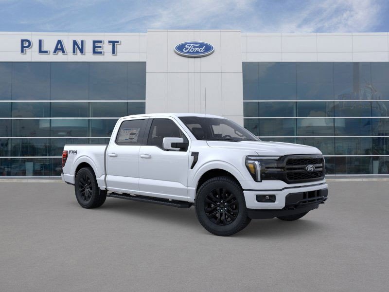 New 2026 Ford F150 Lariat image 9