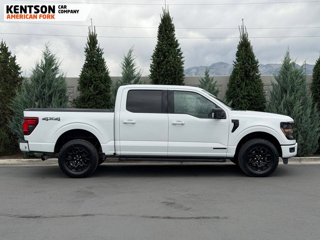 Used 2024 Ford F150 XLT w/ Equipment Group 302A MID AWD/4WD image 9