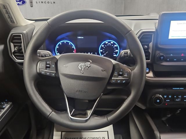 Used 2024 Ford Bronco Sport Big Bend w/ Convenience Package image 22