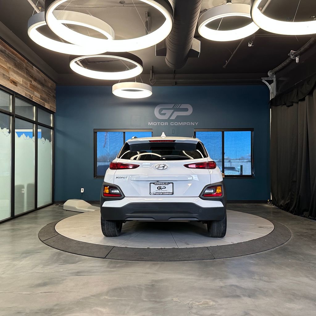 Used 2021 Hyundai Kona SEL Plus image 4