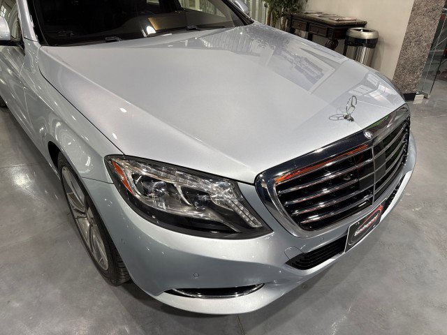 Used 2014 Mercedes-Benz S 550 4MATIC Premium 1/Driver Assist image 26