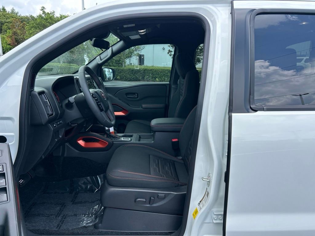 New 2026 Nissan Frontier PRO-4X AWD/4WD image 10