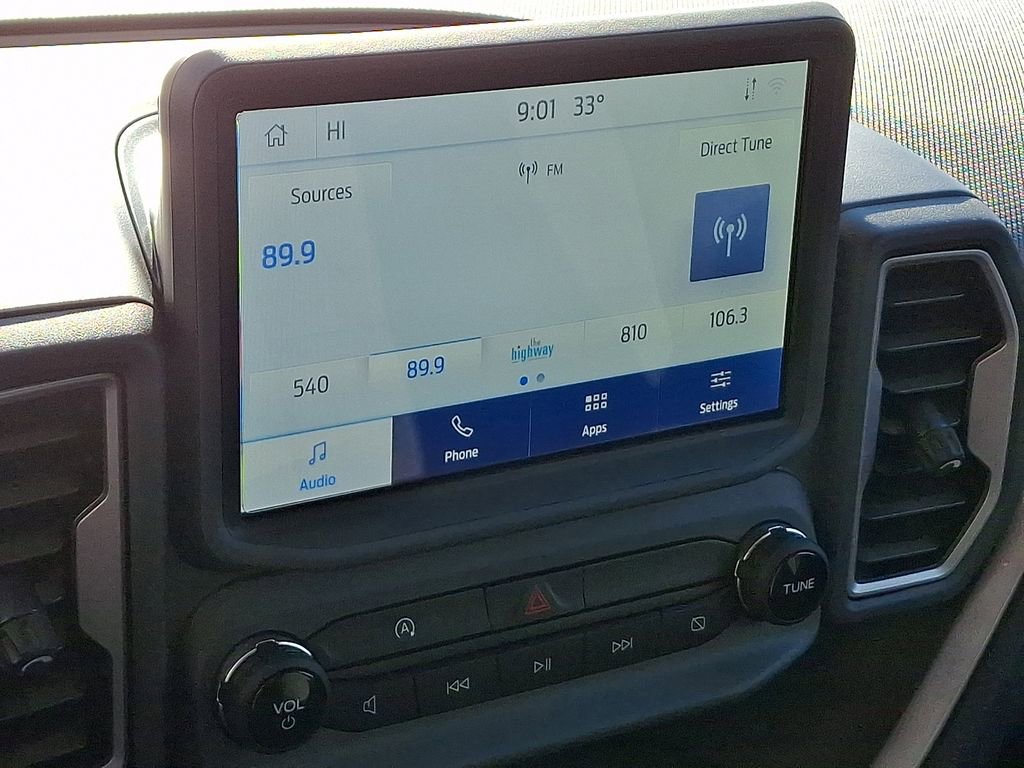 Used 2024 Ford Bronco Sport Big Bend image 17