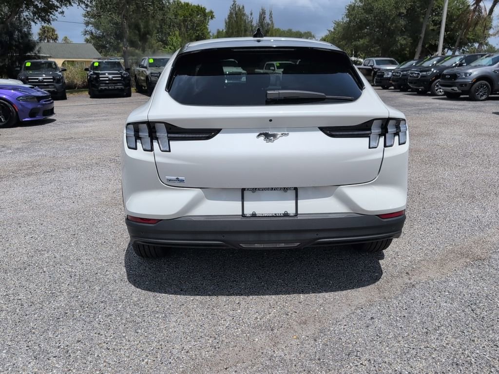 Used 2024 Ford Mustang Mach-E Select image 4