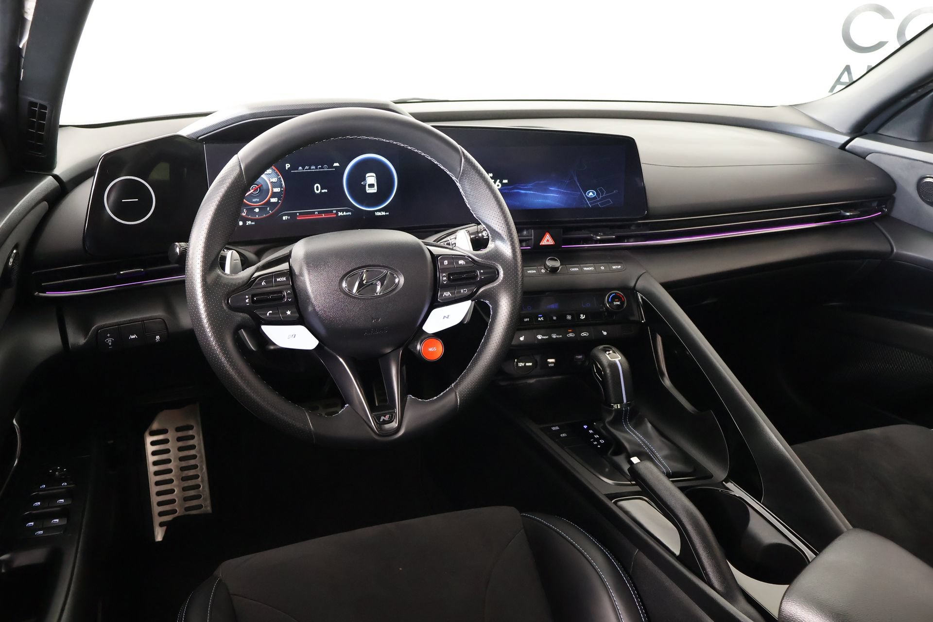 Used 2023 Hyundai Elantra N FWD image 2