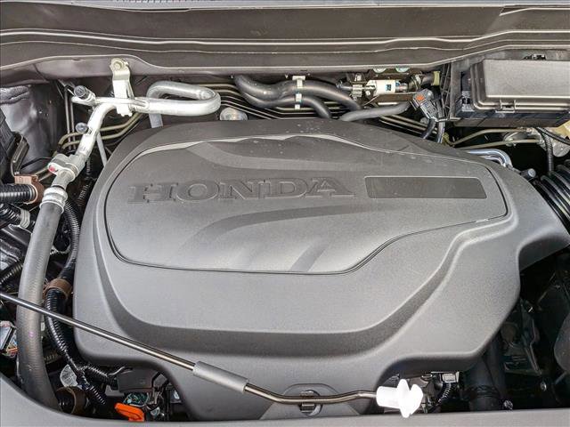 New 2026 Honda Ridgeline TrailSport+ image 17