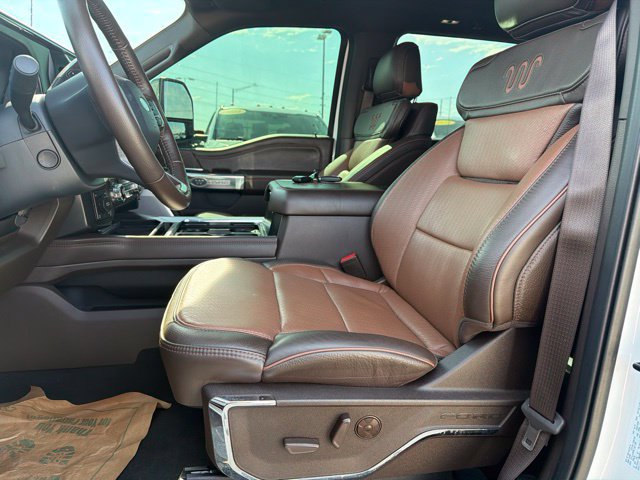 Used 2025 Ford F250 King Ranch w/ Chrome Package AWD/4WD image 8