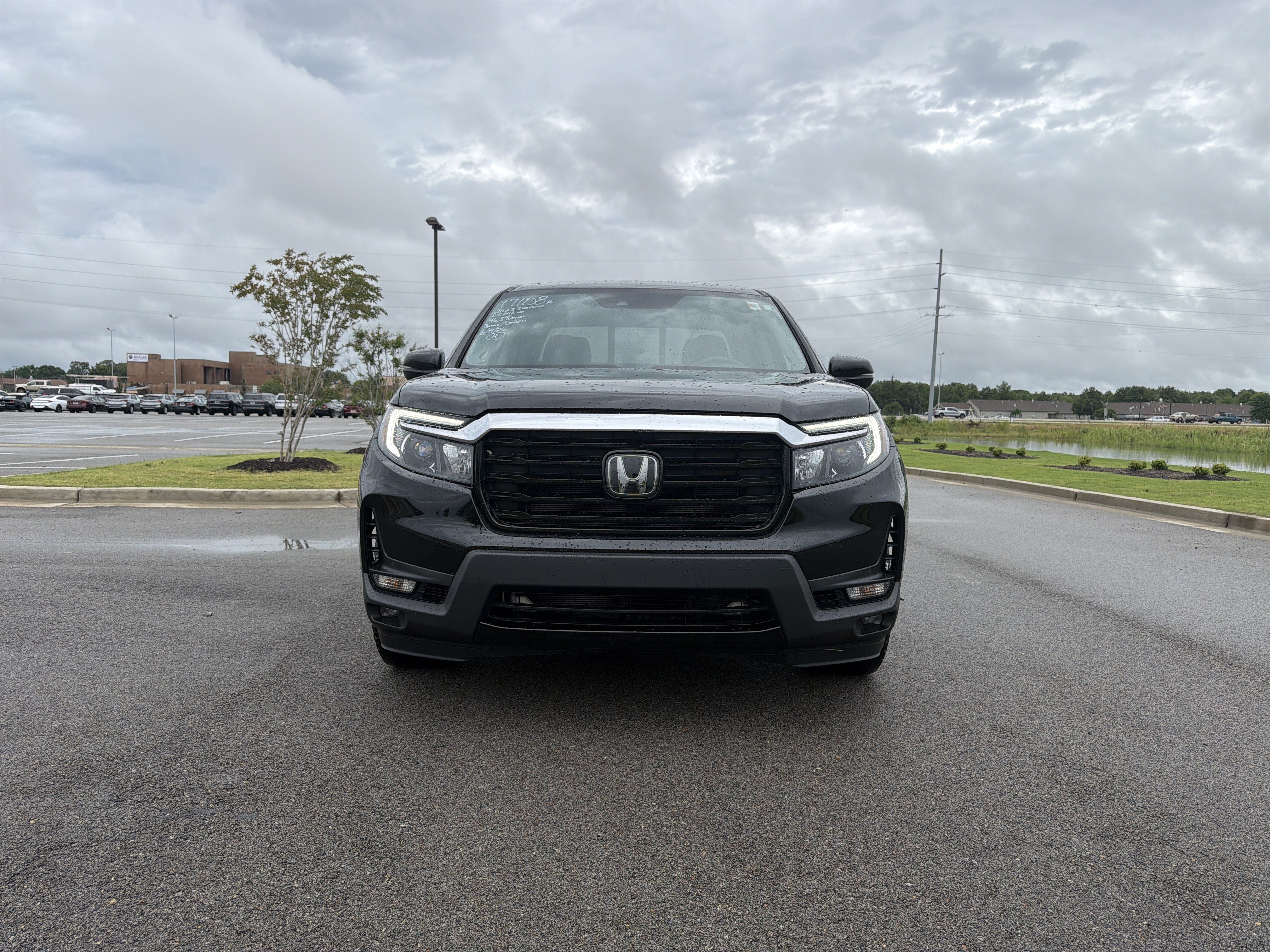 Certified 2023 Honda Ridgeline RTL-E image 8