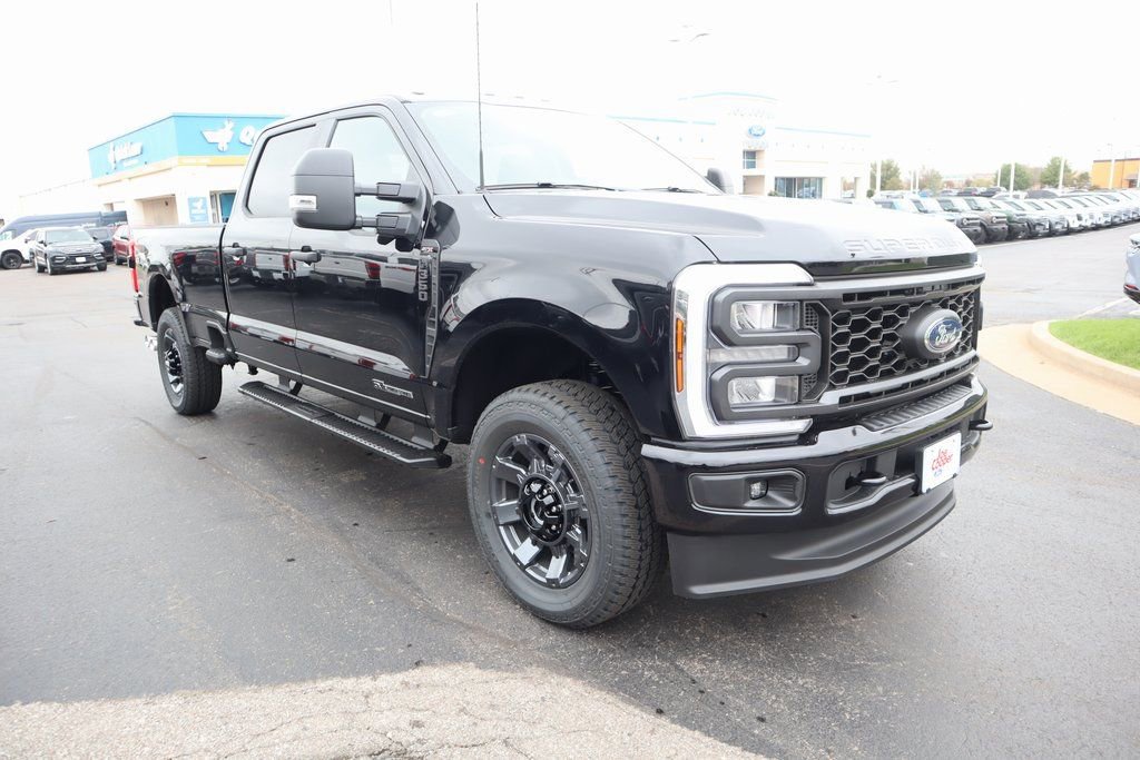 New 2026 Ford F350 XL w/ STX Appearance Package image 1