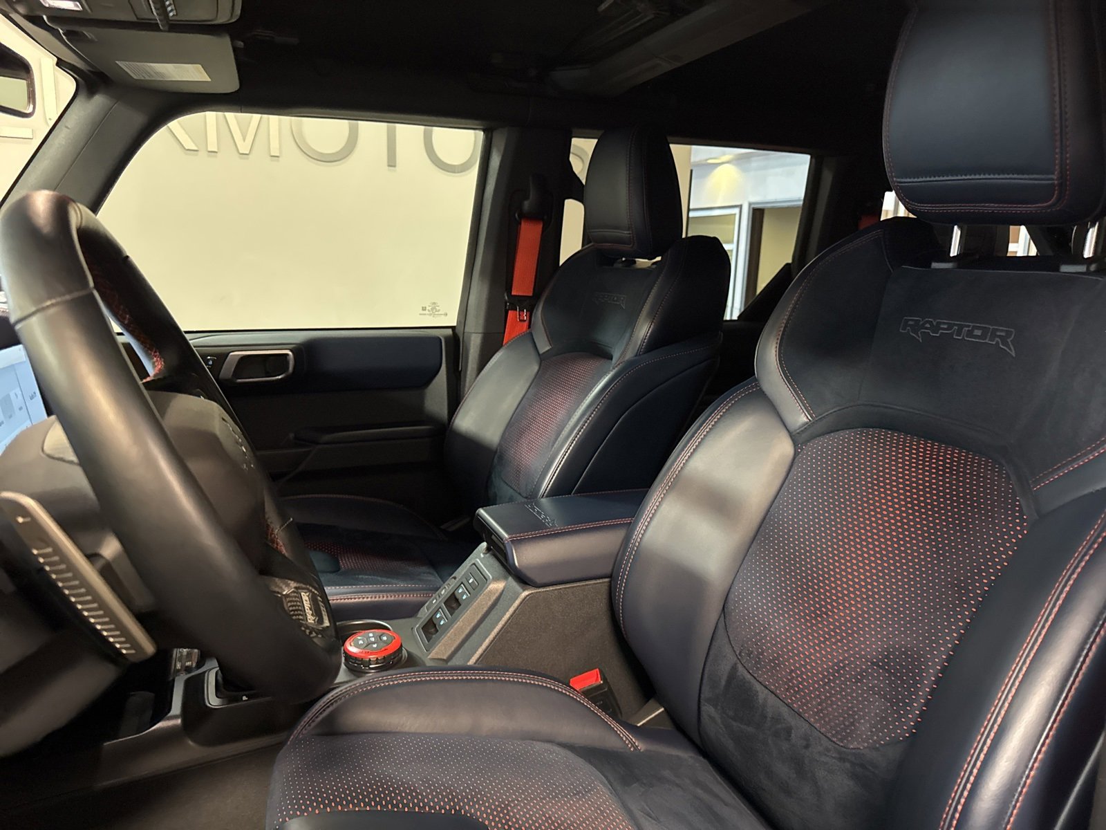 Used 2023 Ford Bronco Raptor image 7