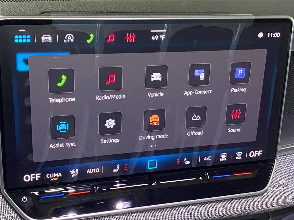 New 2026 Volkswagen Tiguan SE AWD/4WD image 7