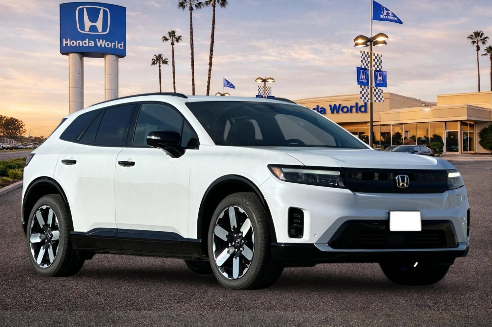 New 2026 Honda Prologue Elite image 2