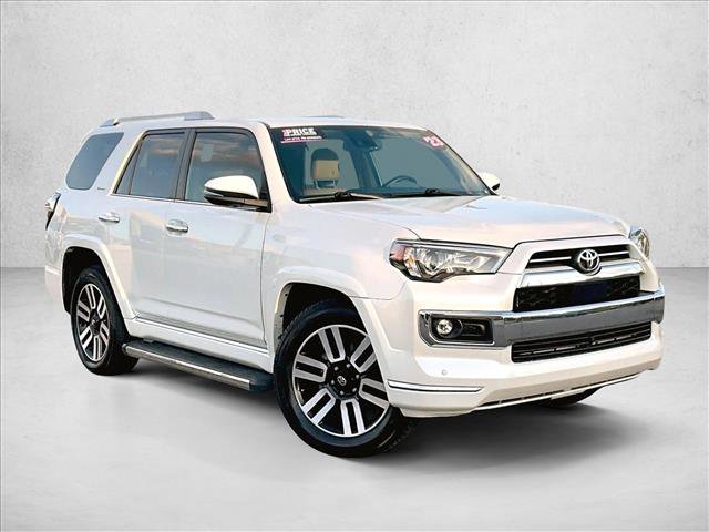 Used 2023 Toyota 4Runner Limited image 12