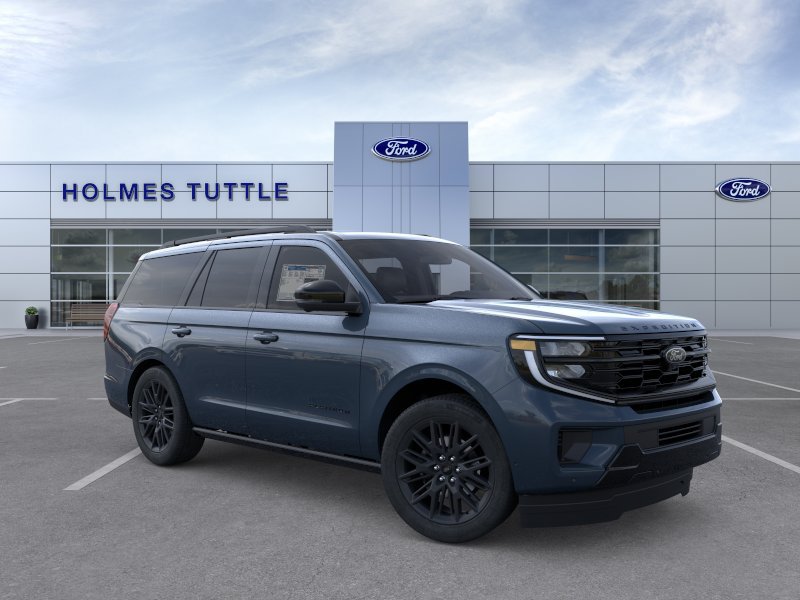 New 2026 Ford Expedition Platinum w/ Stealth Appearance Package AWD/4WD image 7