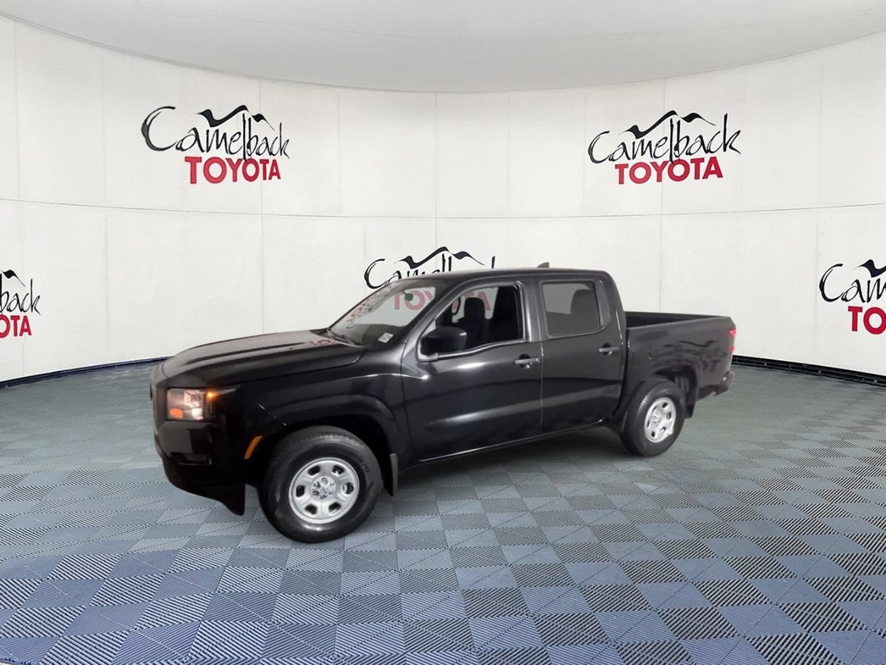 Used 2023 Nissan Frontier S w/ Technology Package RWD image 7