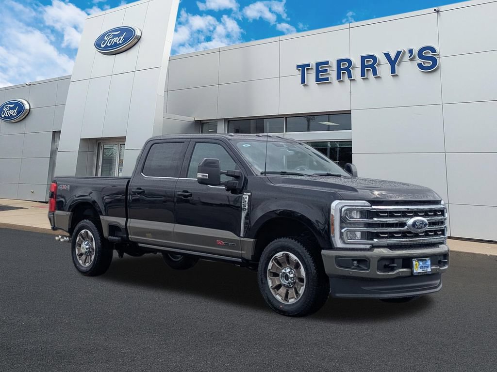 New 2026 Ford F250 King Ranch AWD/4WD image 1