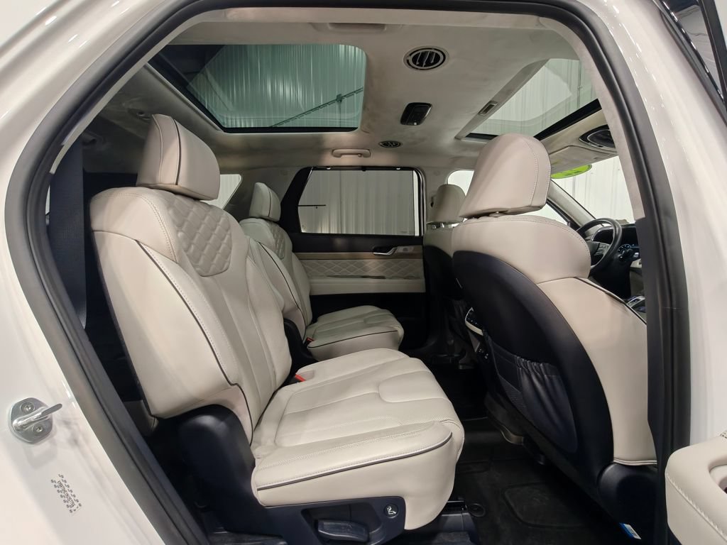 Used 2022 Hyundai Palisade Calligraphy w/ Winter Package AWD/4WD image 29