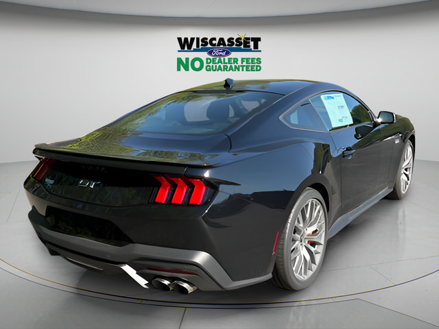New 2026 Ford Mustang GT Premium RWD image 20