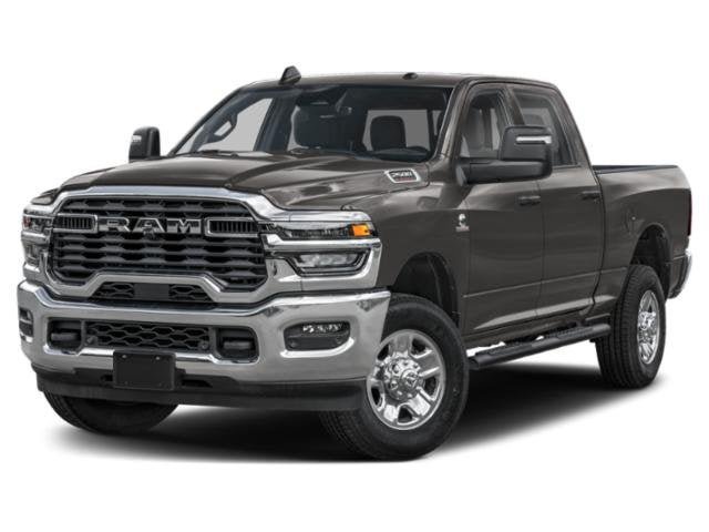 New 2027 RAM 2500 Warlock
