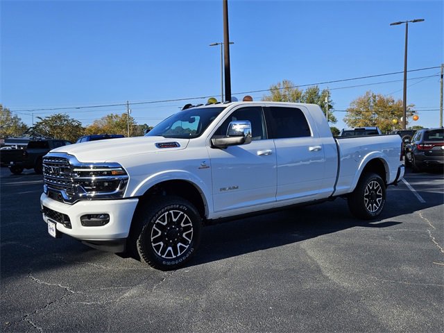 New 2026 RAM 2500 Limited video 2