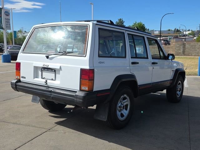 Used 1995 Jeep Cherokee Sport image 5