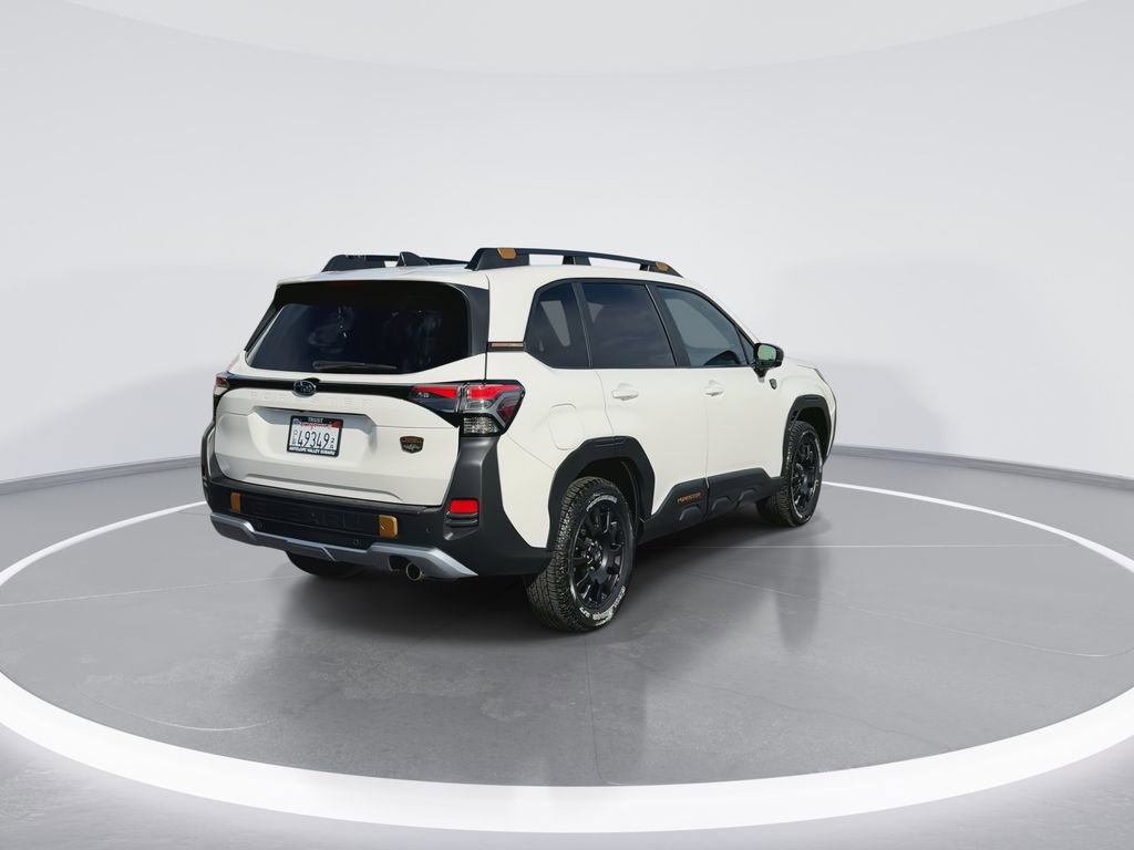 New 2026 Subaru Forester Wilderness w/ Wilderness Package image 7
