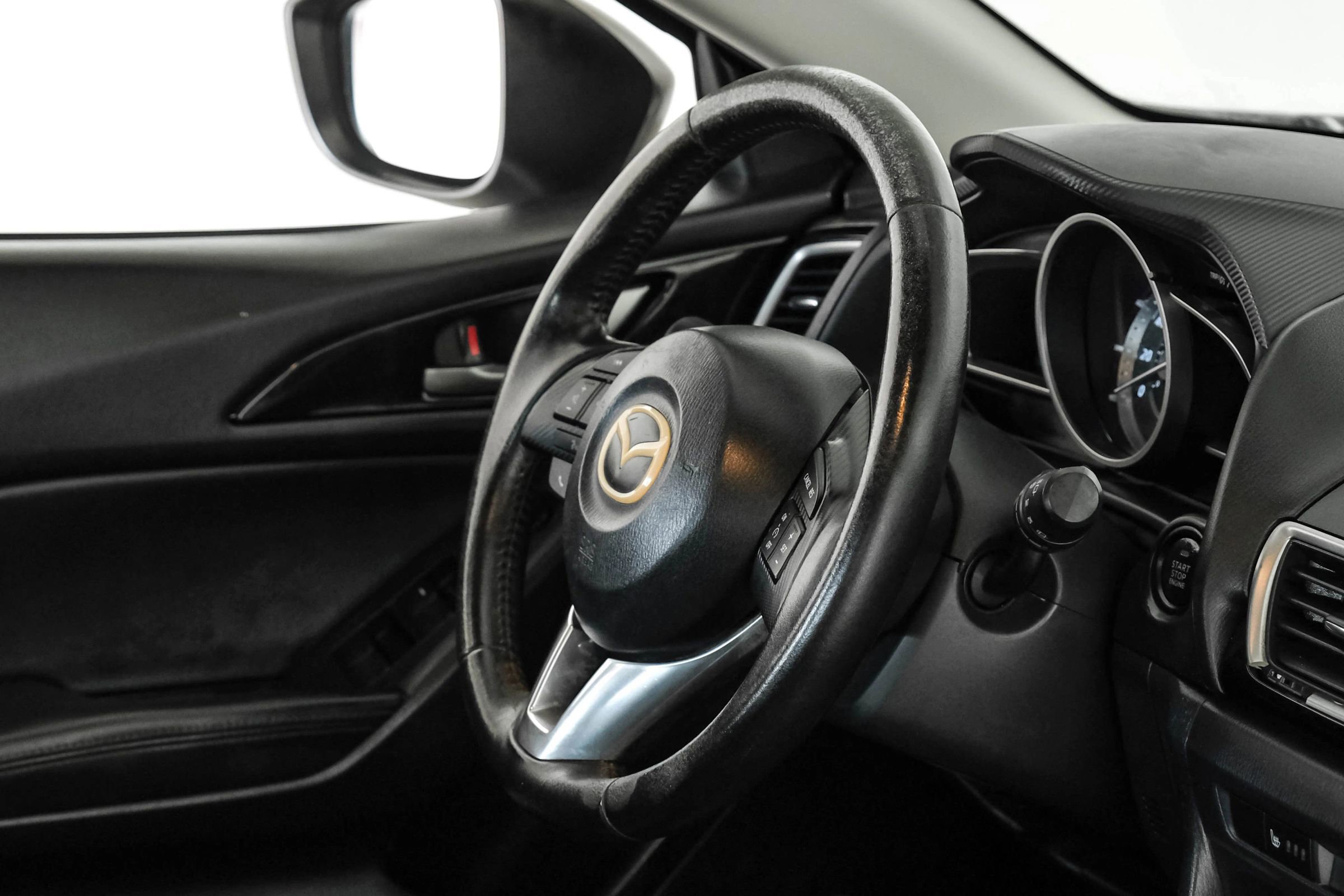 Used 2014 MAZDA MAZDA3 i Grand Touring FWD image 14