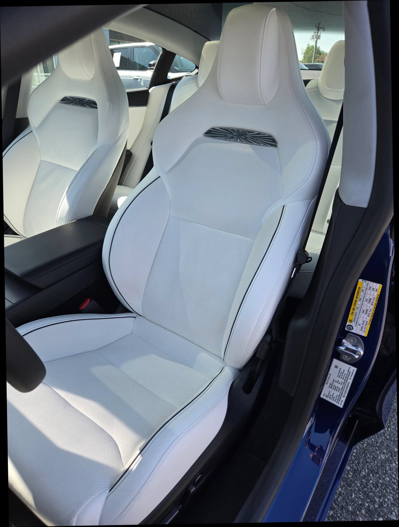 Used 2024 Tesla Model 3 Performance AWD/4WD image 6