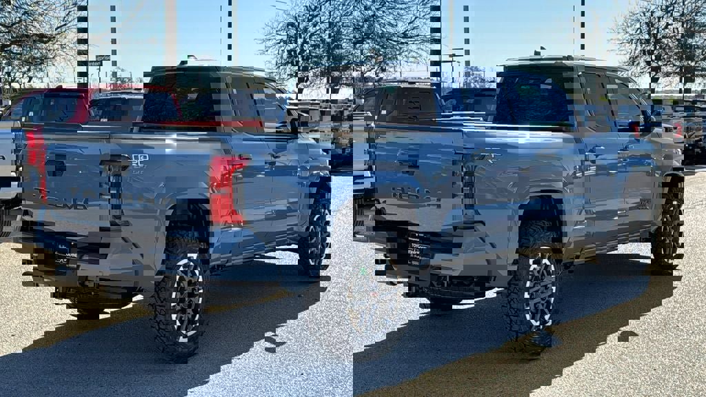 New 2026 Toyota Tacoma TRD Sport image 9