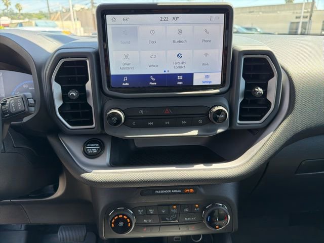 Used 2023 Ford Bronco Sport Big Bend w/ Convenience Package image 10