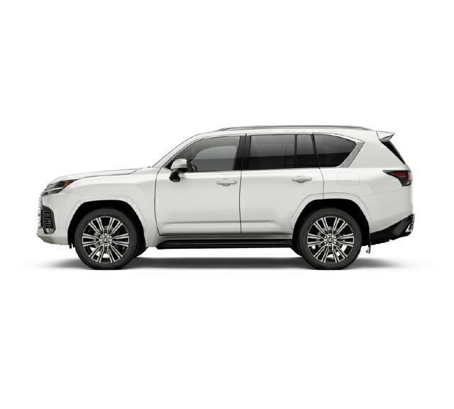 New 2026 Lexus LX 600 4WD w/ Luxury Package image 2