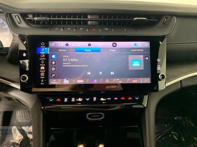 New 2026 Jeep Grand Cherokee L 4WD image 13