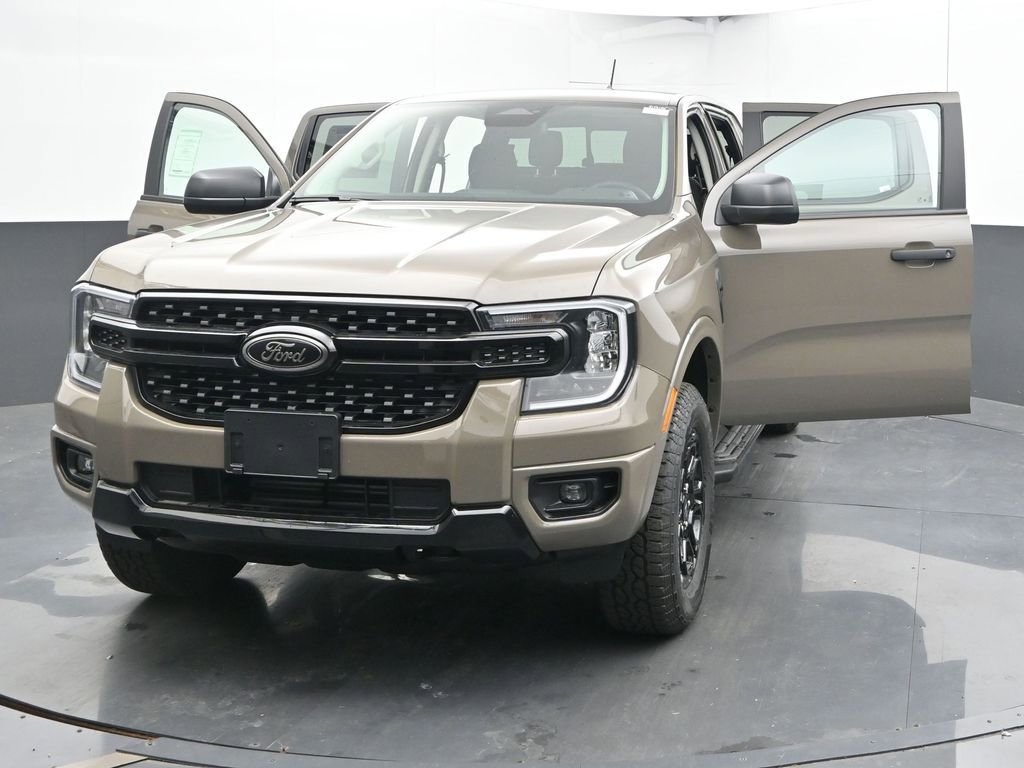 New 2025 Ford Ranger XLT w/ Equipment Group 301A High image 51