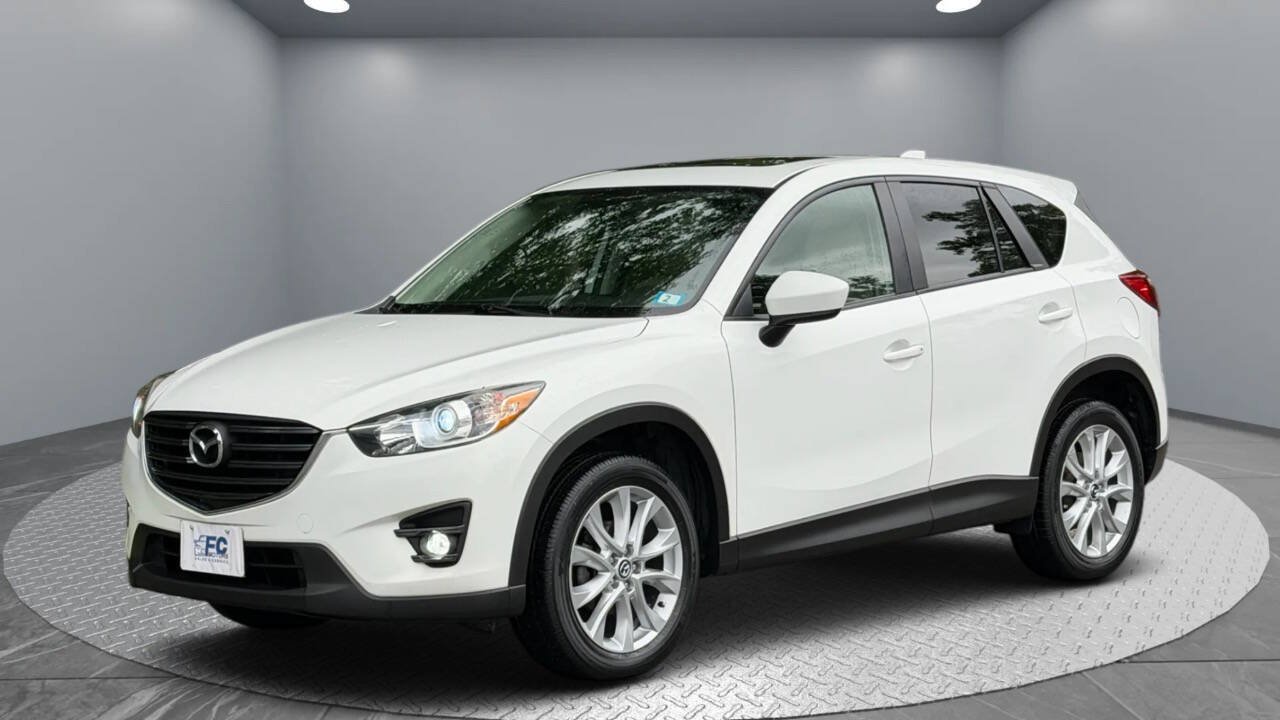 Used 2014 MAZDA CX-5 Grand Touring AWD/4WD image 3