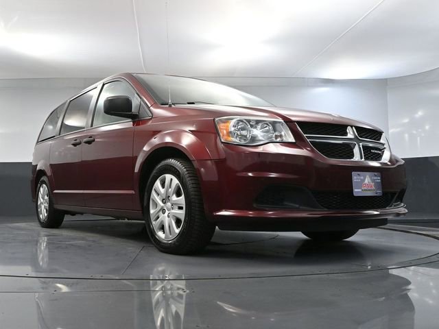 Used 2020 Dodge Grand Caravan SE w/ UConnect Hands-Free Group FWD image 46