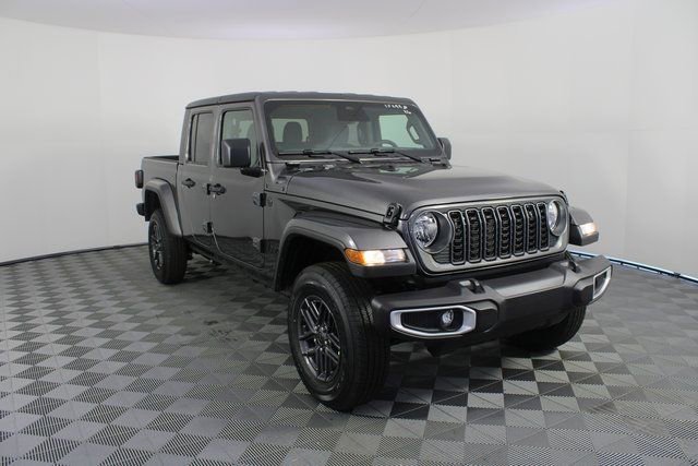 New 2026 Jeep Gladiator Sport image 24