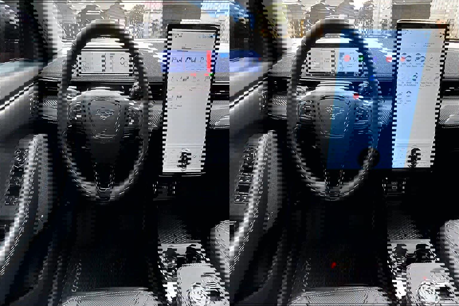 Used 2024 Ford Mustang Mach-E Premium RWD image 5