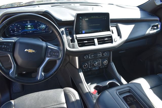 Used 2024 Chevrolet Tahoe Premier AWD/4WD image 17