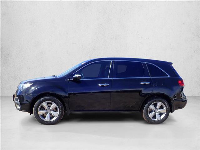 Used 2012 Acura MDX w/ Technology & Entertainment video 2