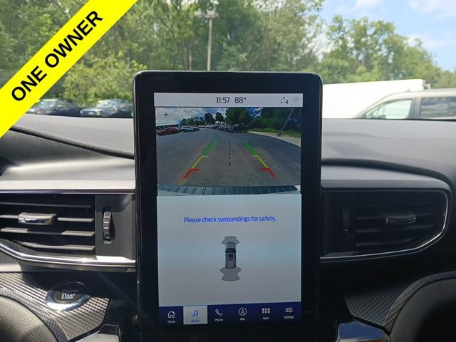 Used 2024 Ford Explorer ST w/ Equipment Group 401A AWD/4WD image 20