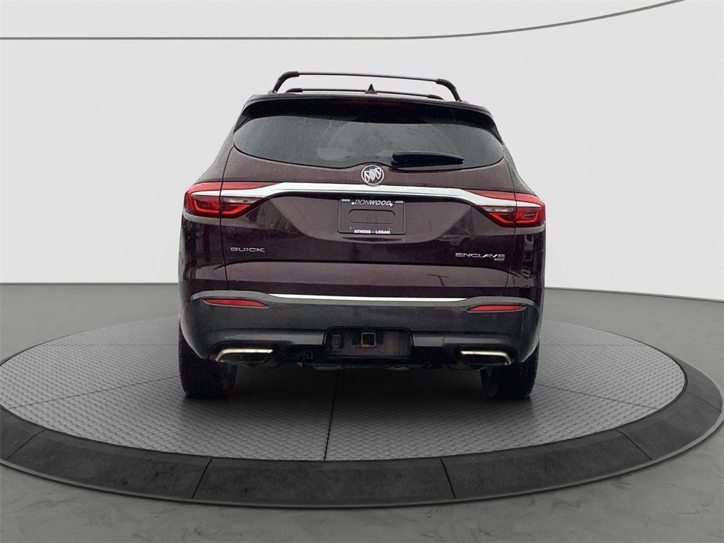 Used 2018 Buick Enclave Essence w/ Trailering Package image 6
