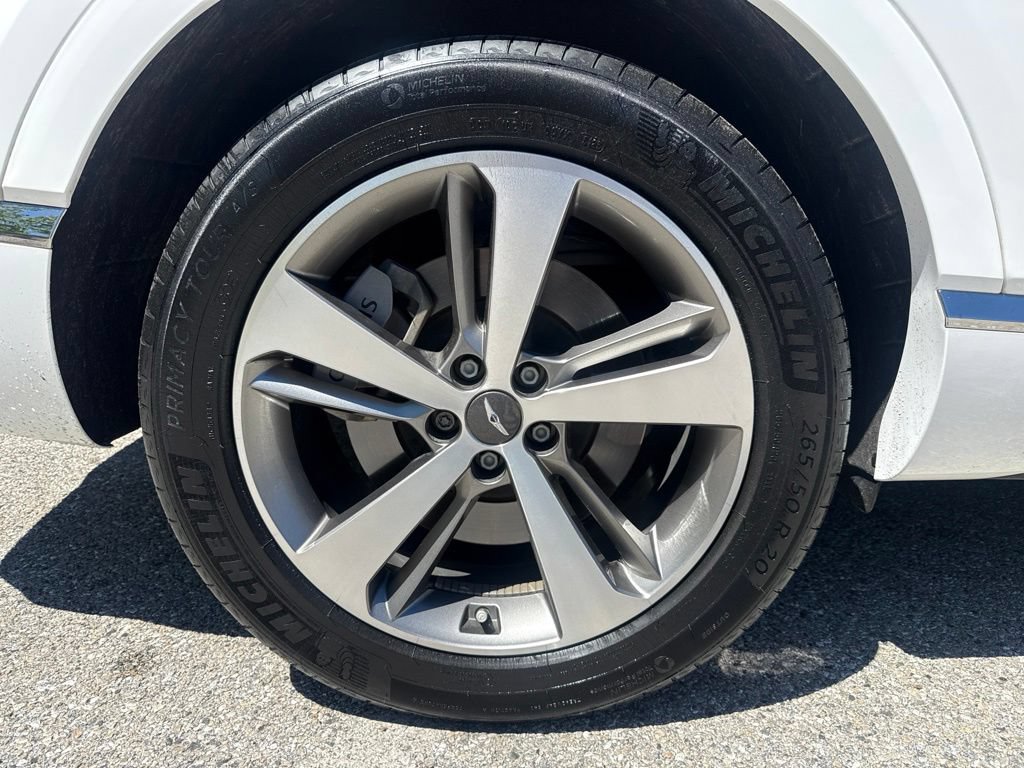 Certified 2023 Genesis GV80 2.5T w/ Prestige 20" Package AWD/4WD image 12