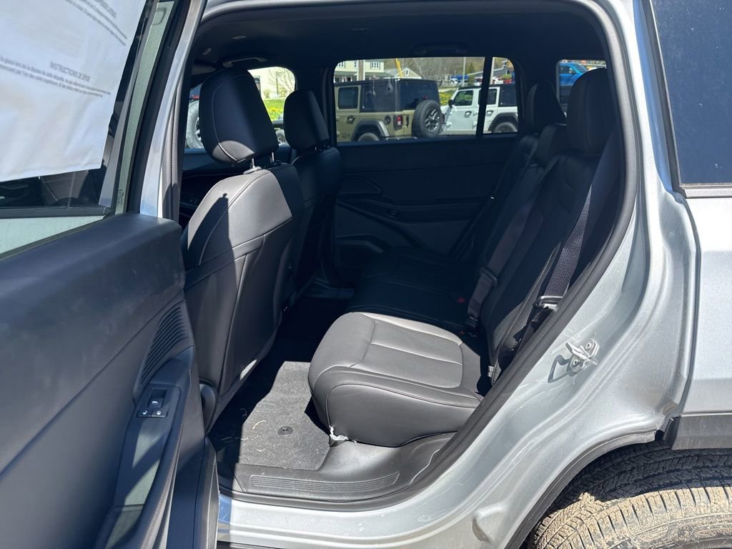 New 2026 Jeep Cherokee Limited AWD/4WD image 21
