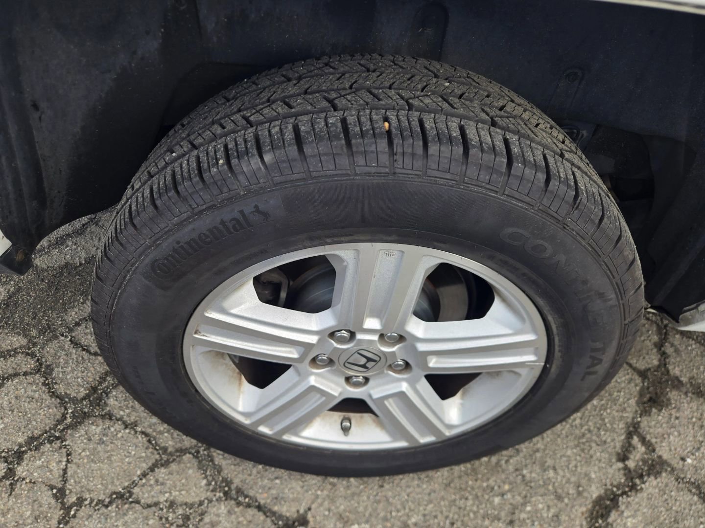 Used 2014 Honda Ridgeline RTL image 35